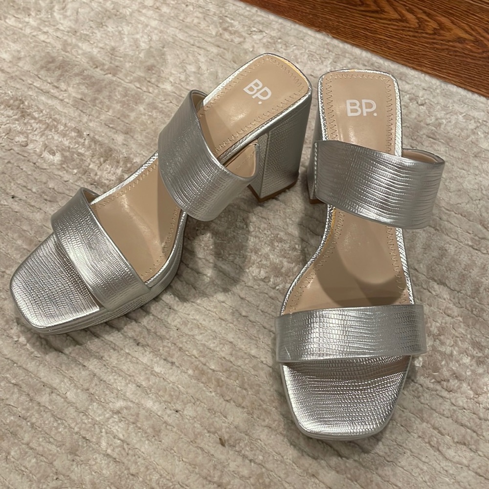 Brand new shoes